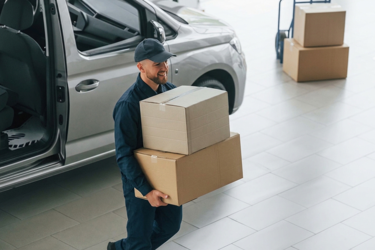 Chauffeur Toutaleur professionnel